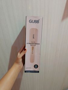 Gubb Hair Straightener Brush