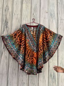 Multi Colour Kaftan