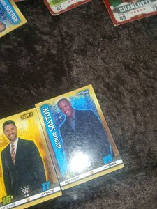 R-Truth WWE Trading Card