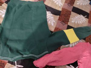 Used Sweatshirt Bust 30/32 No Coin