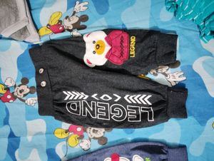 Unused Two Cute Pant For Babies