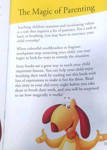 The Magic of Brushing Teeth