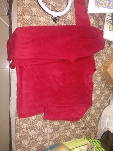 Winter Night Suit For Woman