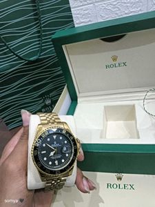 Rolex Watch With Box