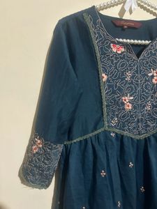 Short Kurta