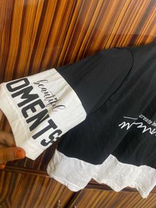 Cute Graphic Print Tee