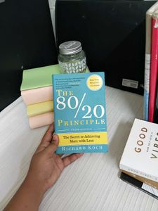 The 80/20 Principle Book