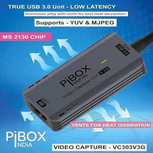 Upgraded Video Capture Card Cable GEN 3 60 FPS
