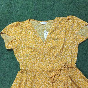 brand new dress