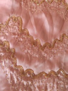 Blouse With Beadwork