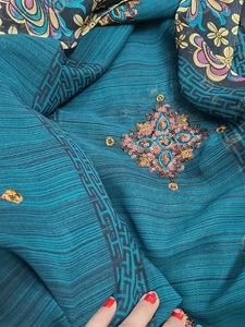 Beautiful Georgette Saree