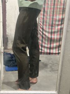 Brown Pants