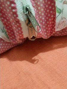 Baby Lounger with Mosquito Net