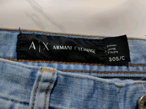 Armani Exchange Jeans