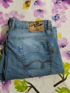 36 Size Denim For Men