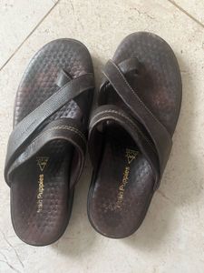 Hush Puppies Brown Sandals