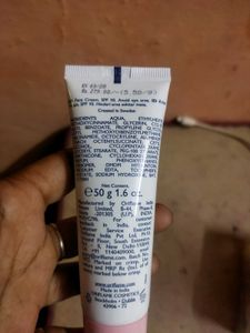 Moisturizer Face cream