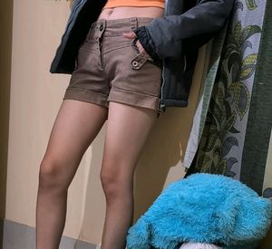 WOMEN DENIM SHORTS | FOR CASUAL AND PARTY WEAR |
