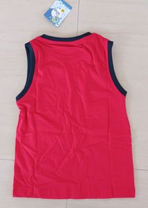 New 5-6Yrs Boy Sleeveless Dress