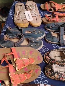 Cute Assorted Girls&#39; Shoes