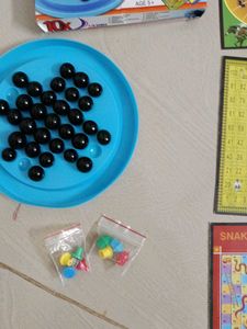 Kids 10 Games In One