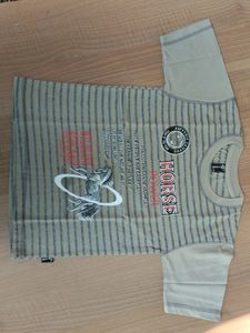 Set of 3 new Tshirts(65)cm