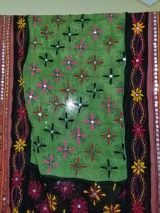Beautiful Embroidery Dupatta 💓