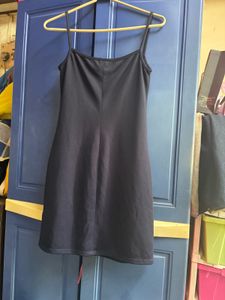 Guess strappy bodycon dress