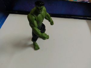 Hulk Action Figure Toy