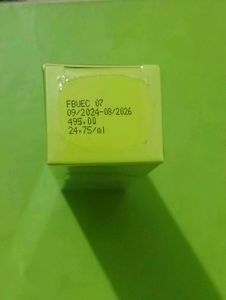 Foxtale Brightening Under Eye Cream