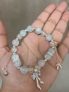 Beaded Charm Bracelet