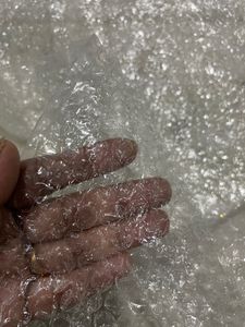 Plastic Bubble wrapping Sheet