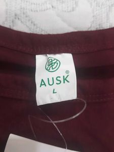 Maroon Tshirt