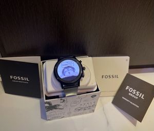 New Fossil Gen 5 Carlyle HR Smartwatch