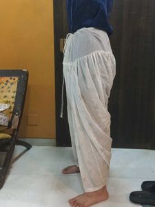 Ethnic Dhoti Pants
