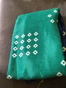 Badhani Saree Gorgetee