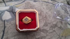 Men's Casual 💍 Rings