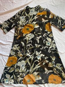 Long Shrug Shirt / Dress