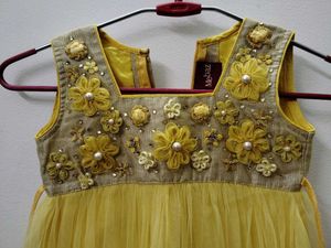 2-4 Year Girls&#39; Mebaz  Festive Dresses - Set of 2