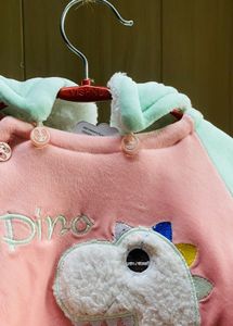 Dino Suit For Winter