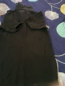 Black Remidio Polo Shirt