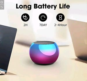 Bluetooth Speaker