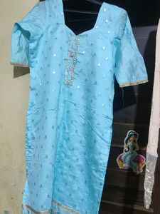 Kurti Pant Set Designer