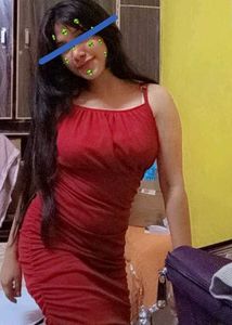 Red Ruched Bodycon Dress