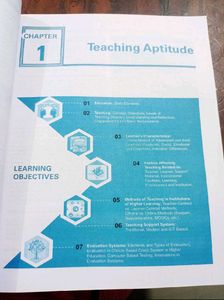 Ugc Net/Jrf Paper 1 K.V.S. Madaan Book