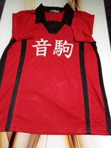 Man Branded T Shirt