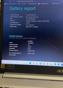 Lenovo Laptop