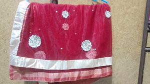 Long Kurti And Plazo With Dupatta