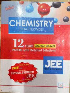 Chemistry Chapter Wise Pyqs