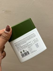 Plum Green Tea Mattifying Moisturizer